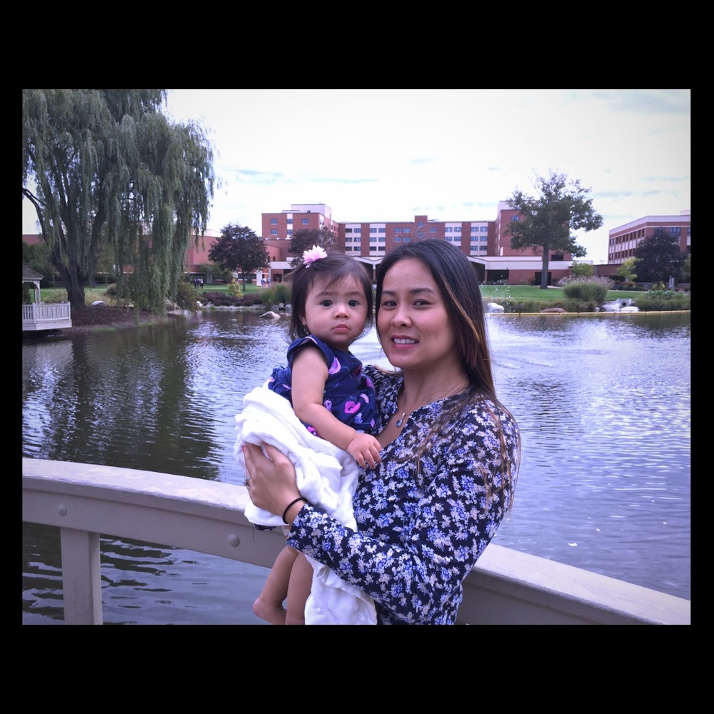 Meet your Posher, Michelle